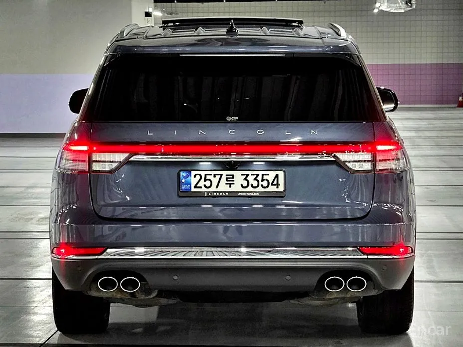 Lincoln Aviator 2019 3.0 Reserve  AWD