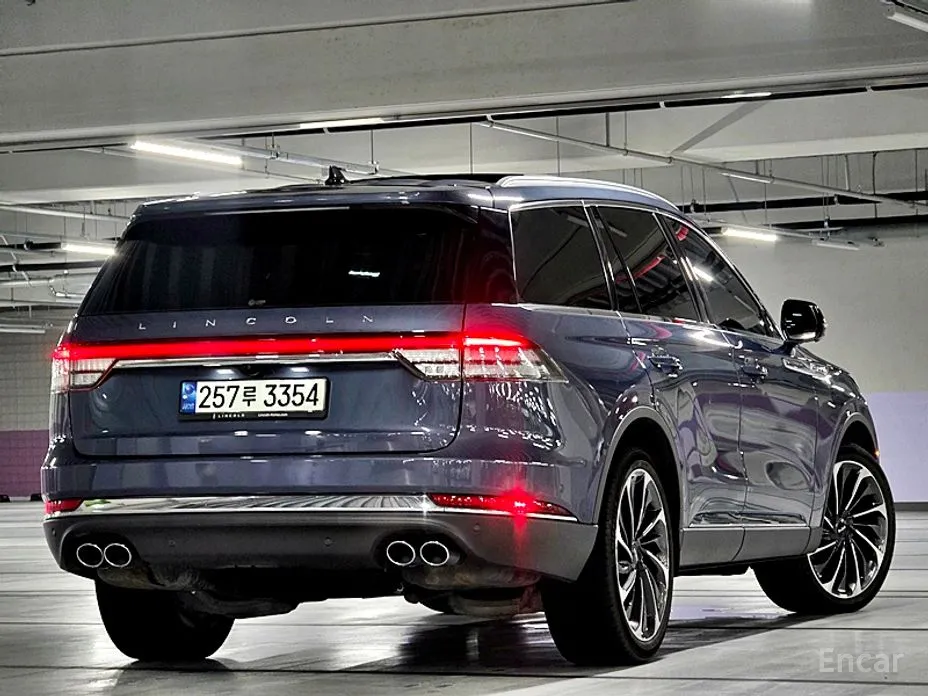 Lincoln Aviator 2019 3.0 Reserve  AWD