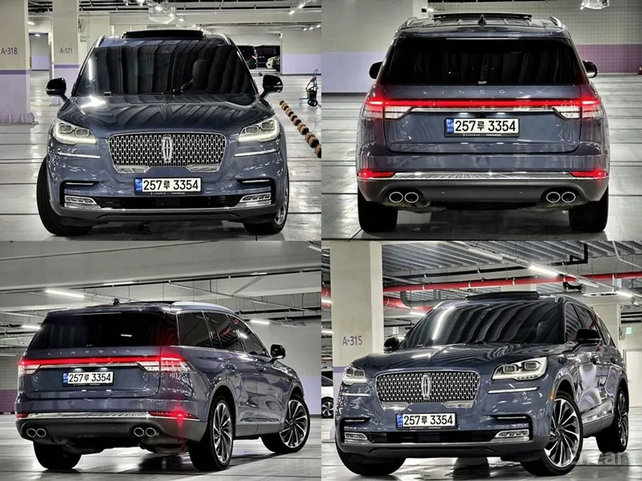Lincoln Aviator 2019 3.0 Reserve  AWD