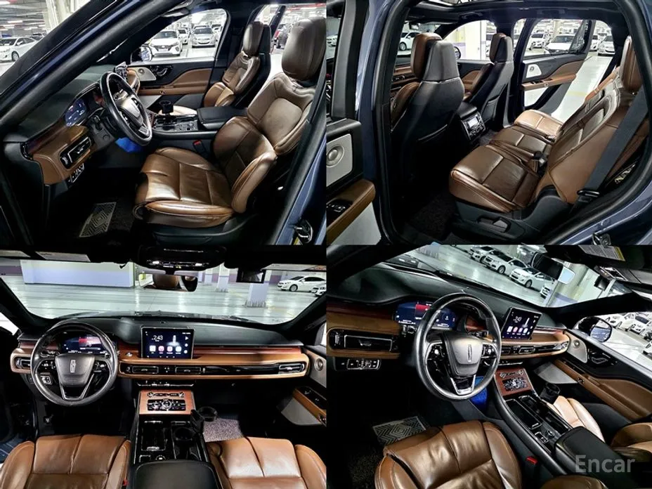 Lincoln Aviator 2019 3.0 Reserve  AWD