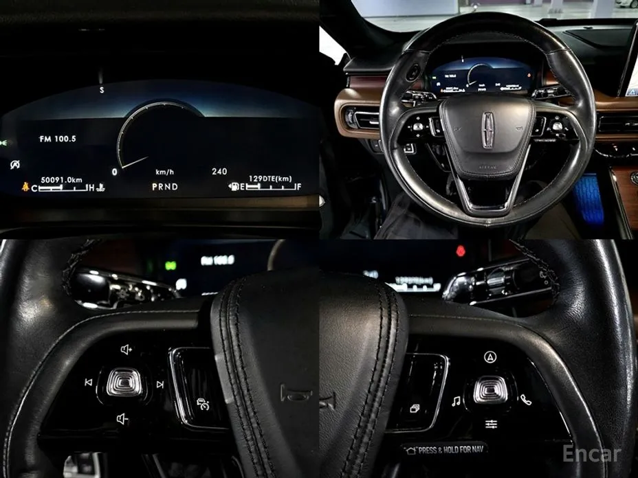 Lincoln Aviator 2019 3.0 Reserve  AWD