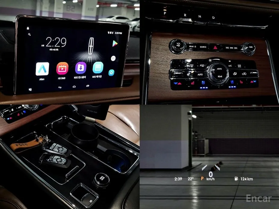 Lincoln Aviator 2019 3.0 Reserve  AWD
