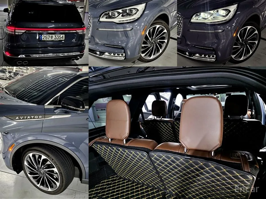 Lincoln Aviator 2019 3.0 Reserve  AWD