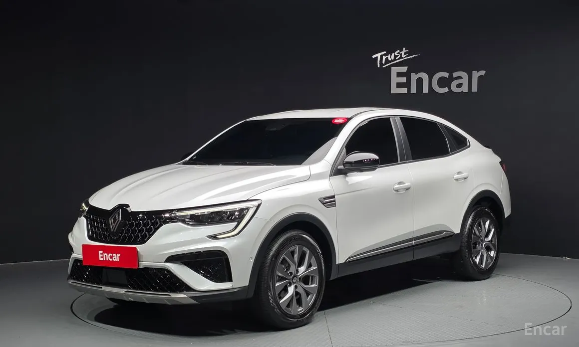 Renault Arkana 2024 1.6 GTe Iconic