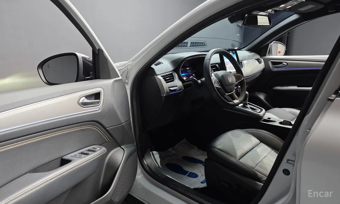 Renault Arkana 2024 1.6 GTe Iconic