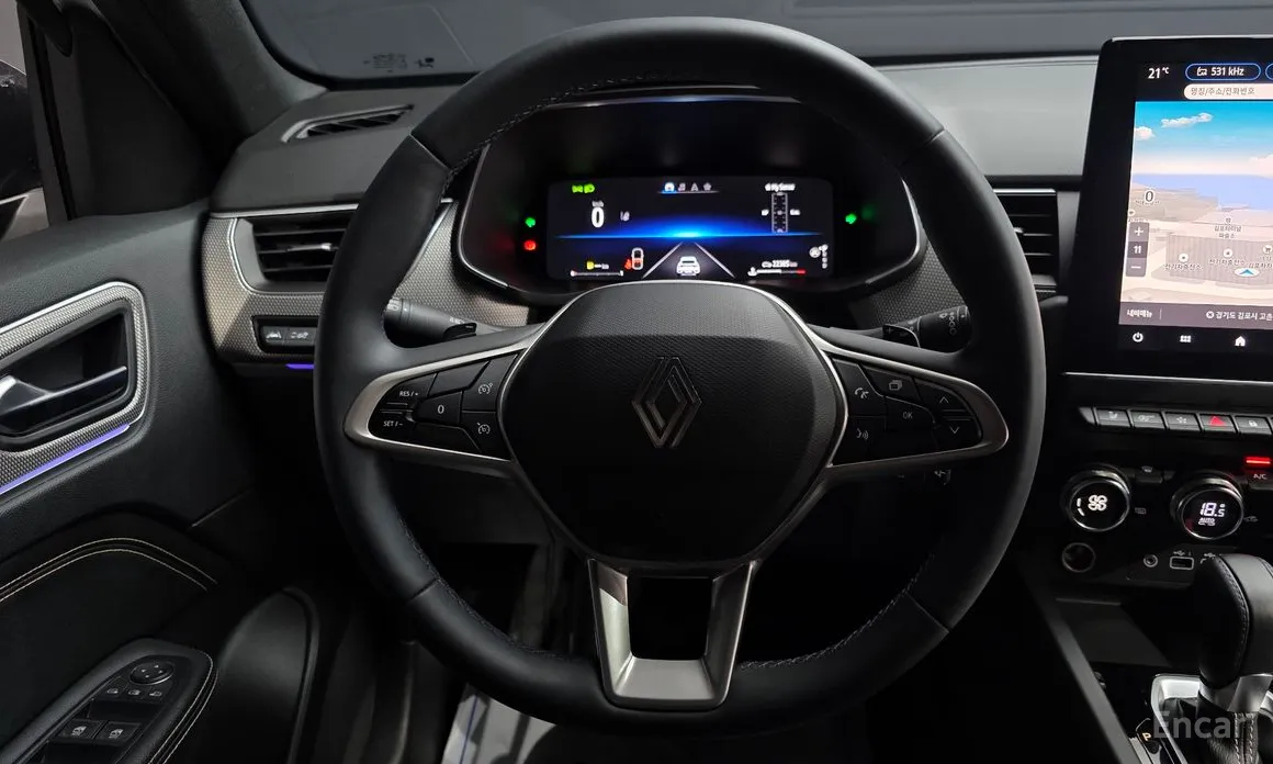 Renault Arkana 2024 1.6 GTe Iconic