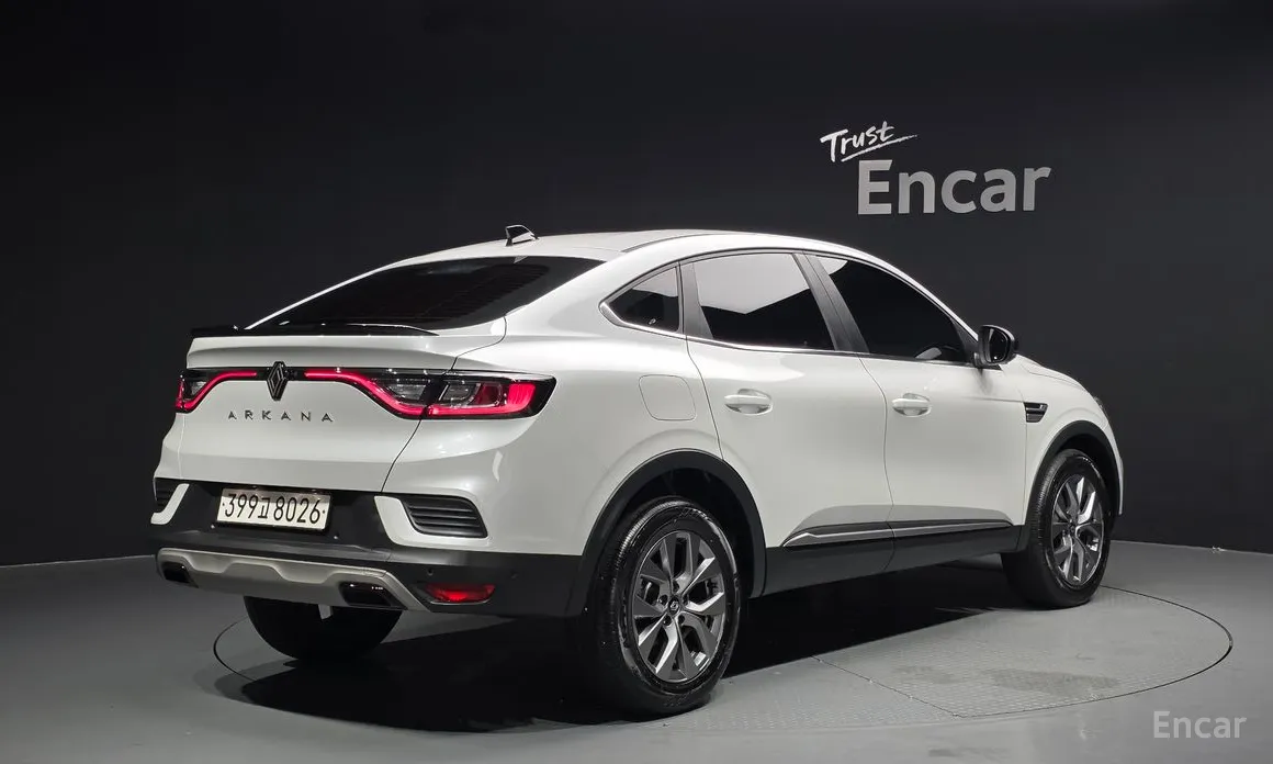 Renault Arkana 2024 1.6 GTe Iconic