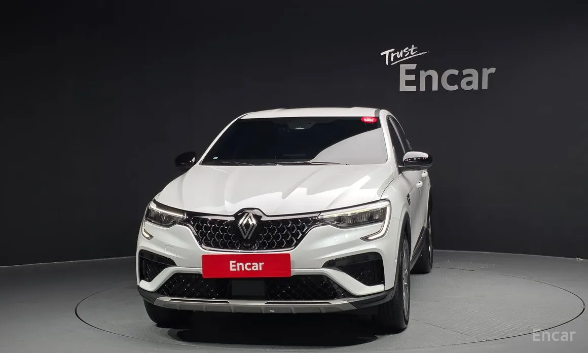 Renault Arkana 2024 1.6 GTe Iconic