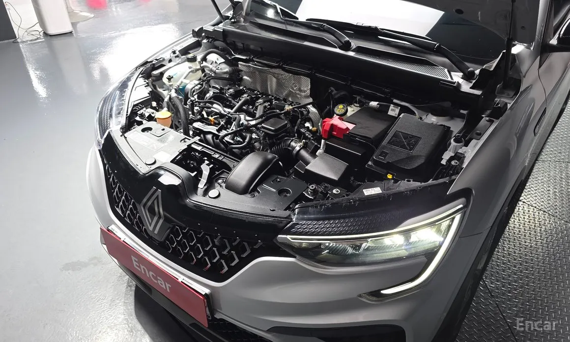 Renault Arkana 2024 1.6 GTe Iconic