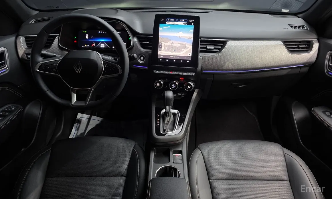 Renault Arkana 2024 1.6 GTe Iconic