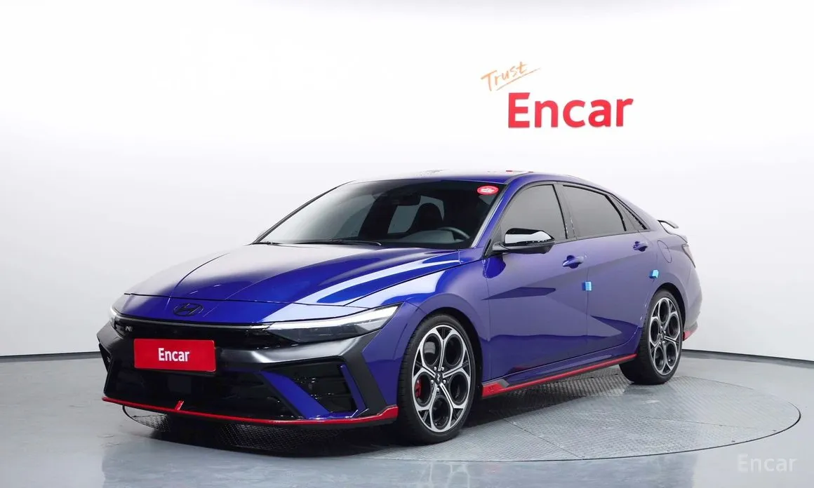 Zdjęcie 1 - Hyundai Avante