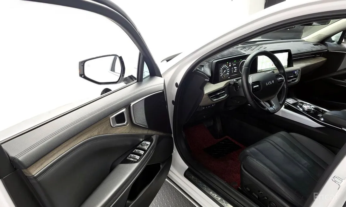 Kia K8 2021 3.5 LPG 2WD