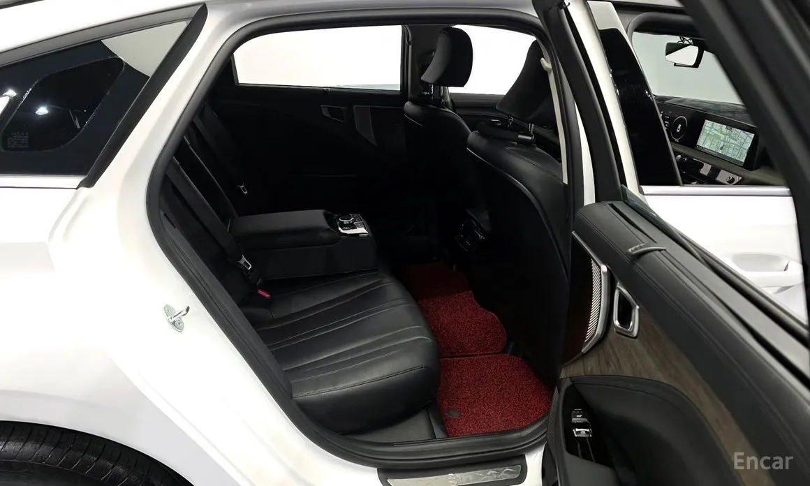 Kia K8 2021 3.5 LPG 2WD