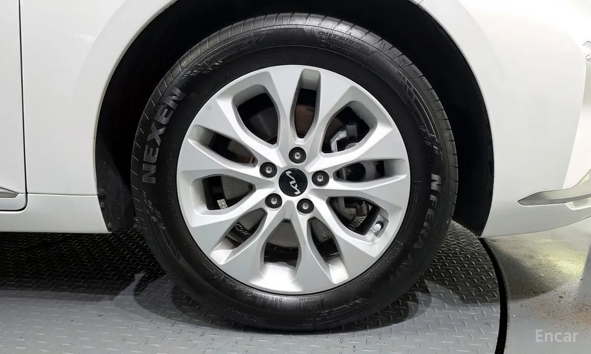 Kia K8 2021 3.5 LPG 2WD