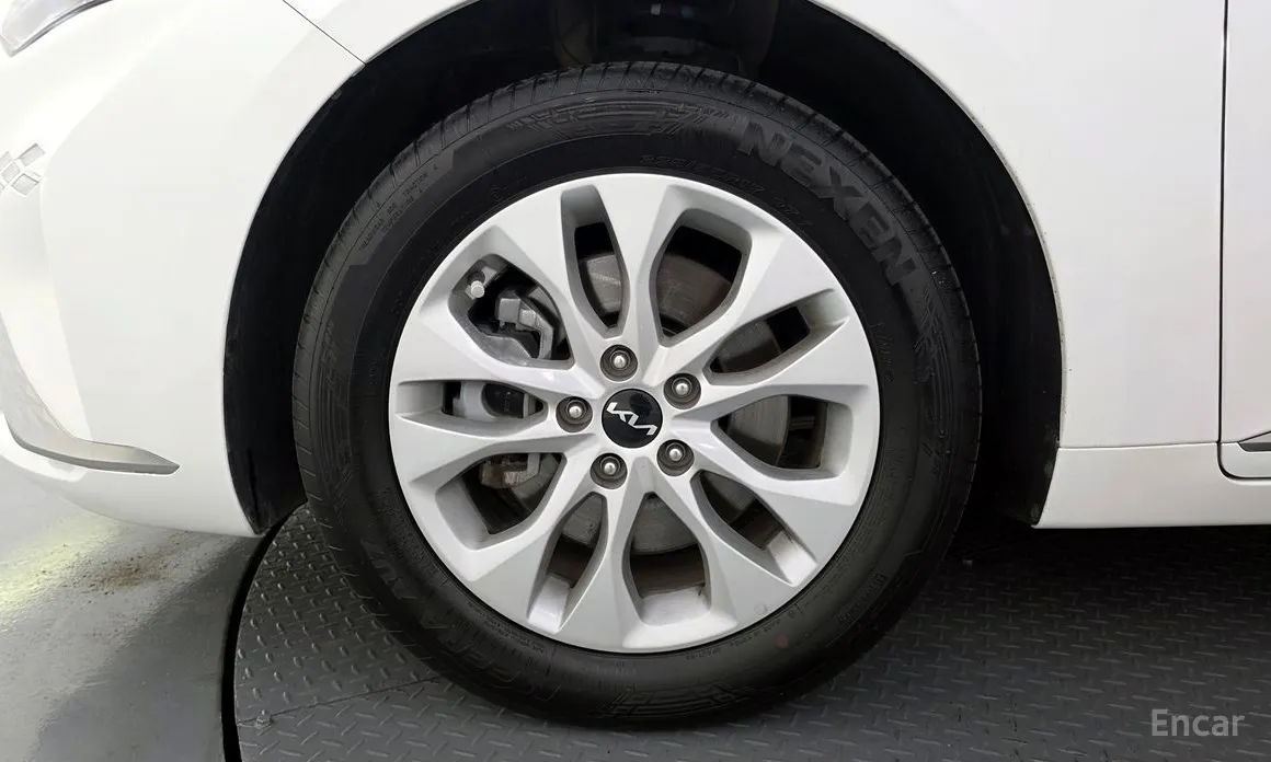 Kia K8 2021 3.5 LPG 2WD