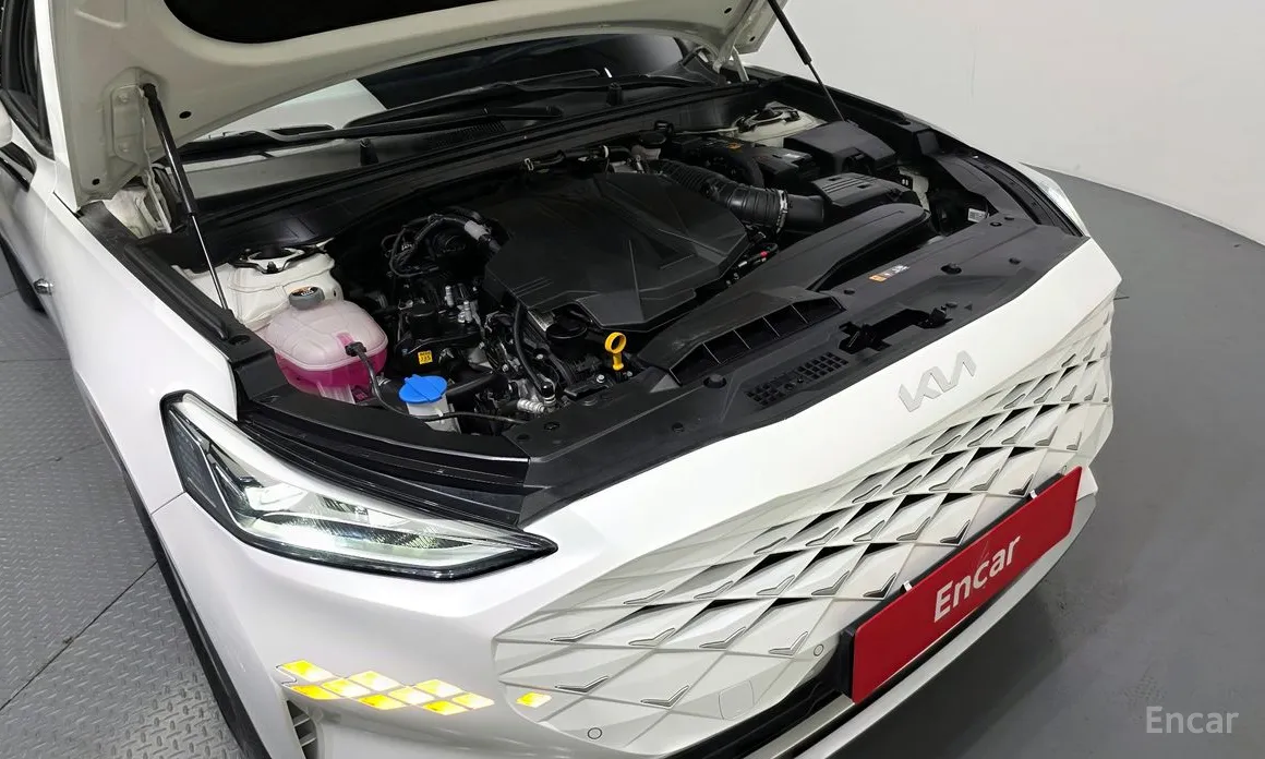 Kia K8 2021 3.5 LPG 2WD