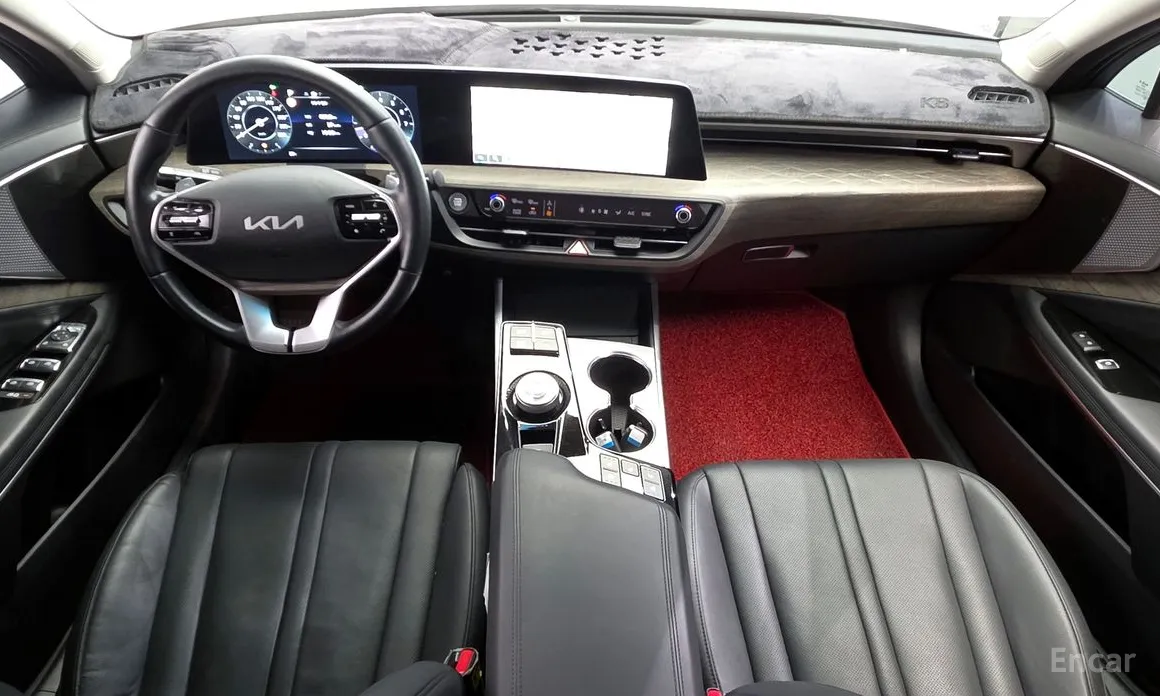 Kia K8 2021 3.5 LPG 2WD