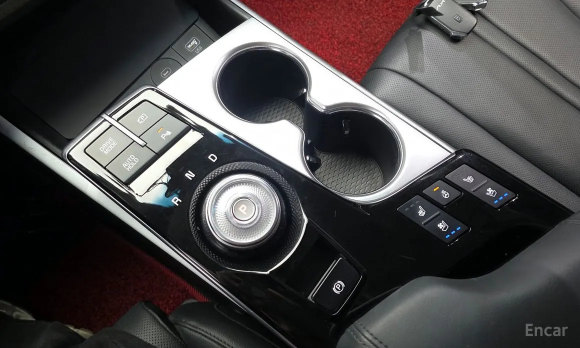 Kia K8 2021 3.5 LPG 2WD