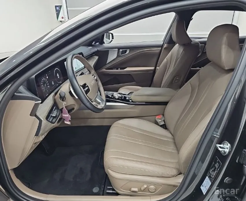 Kia K8 2021 2.5 Gasoline 2WD