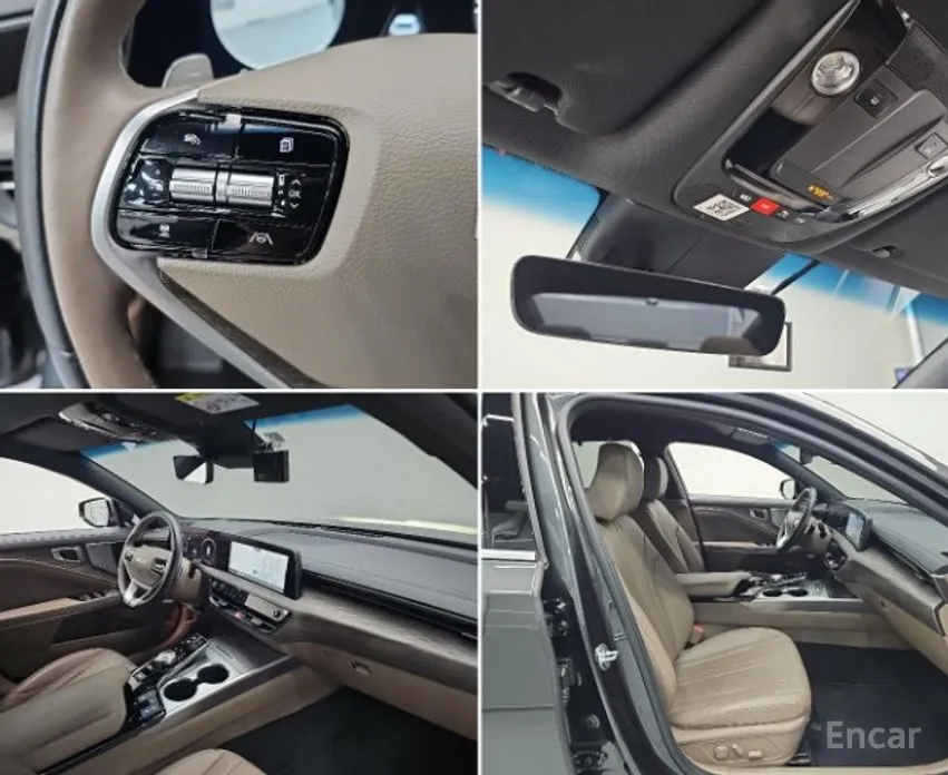 Kia K8 2021 2.5 Gasoline 2WD