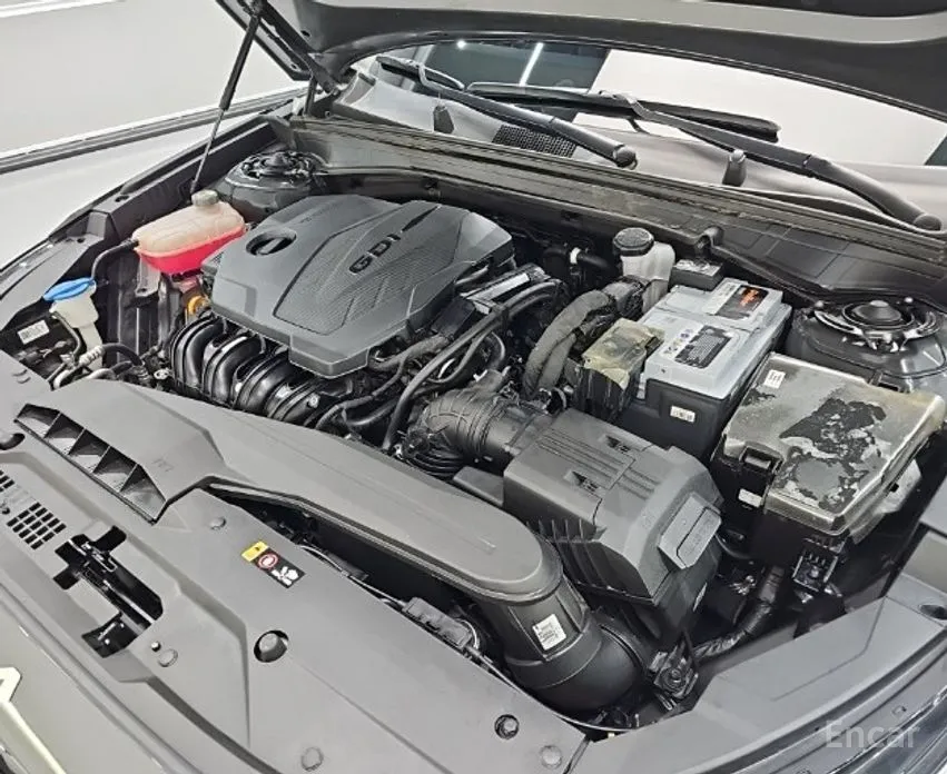 Kia K8 2021 2.5 Gasoline 2WD
