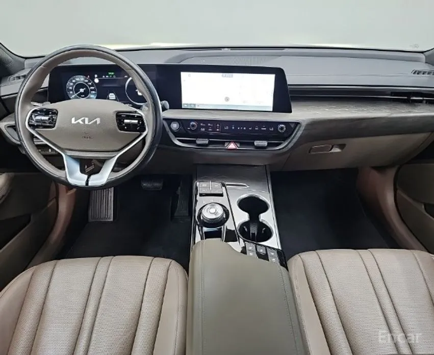 Kia K8 2021 2.5 Gasoline 2WD