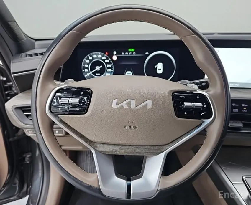 Kia K8 2021 2.5 Gasoline 2WD