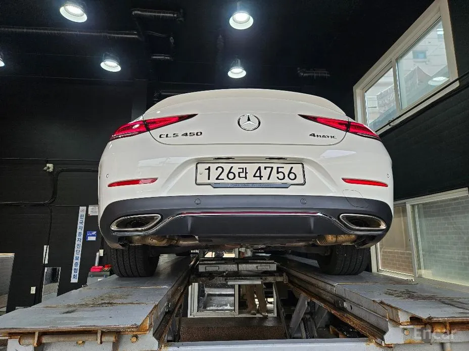 Mercedes-Benz CLS-Class 2018 CLS450 4MATIC