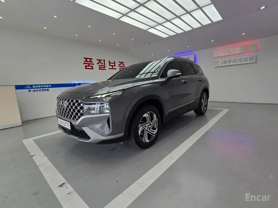 Фото 1 - Hyundai Santa Fe