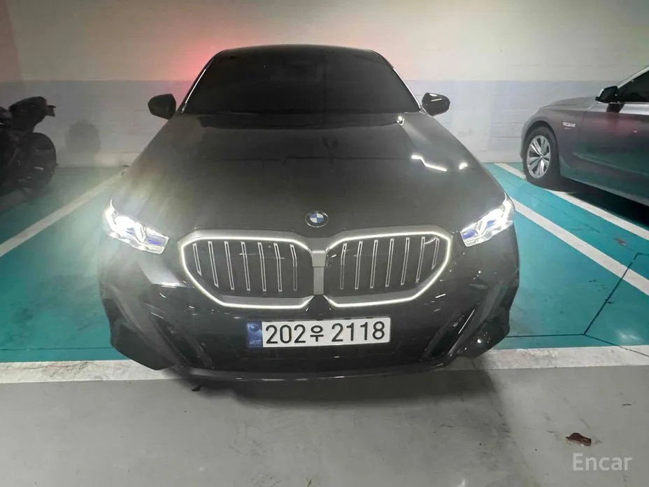 BMW 5 Series 2023 530i xDrive M Sport