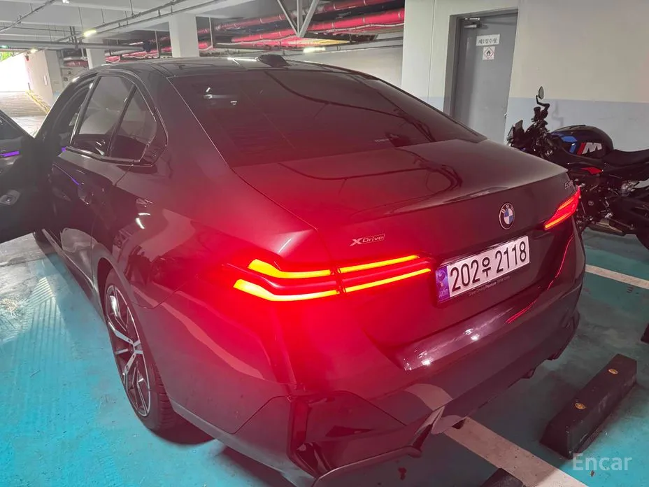 BMW 5 Series 2023 530i xDrive M Sport
