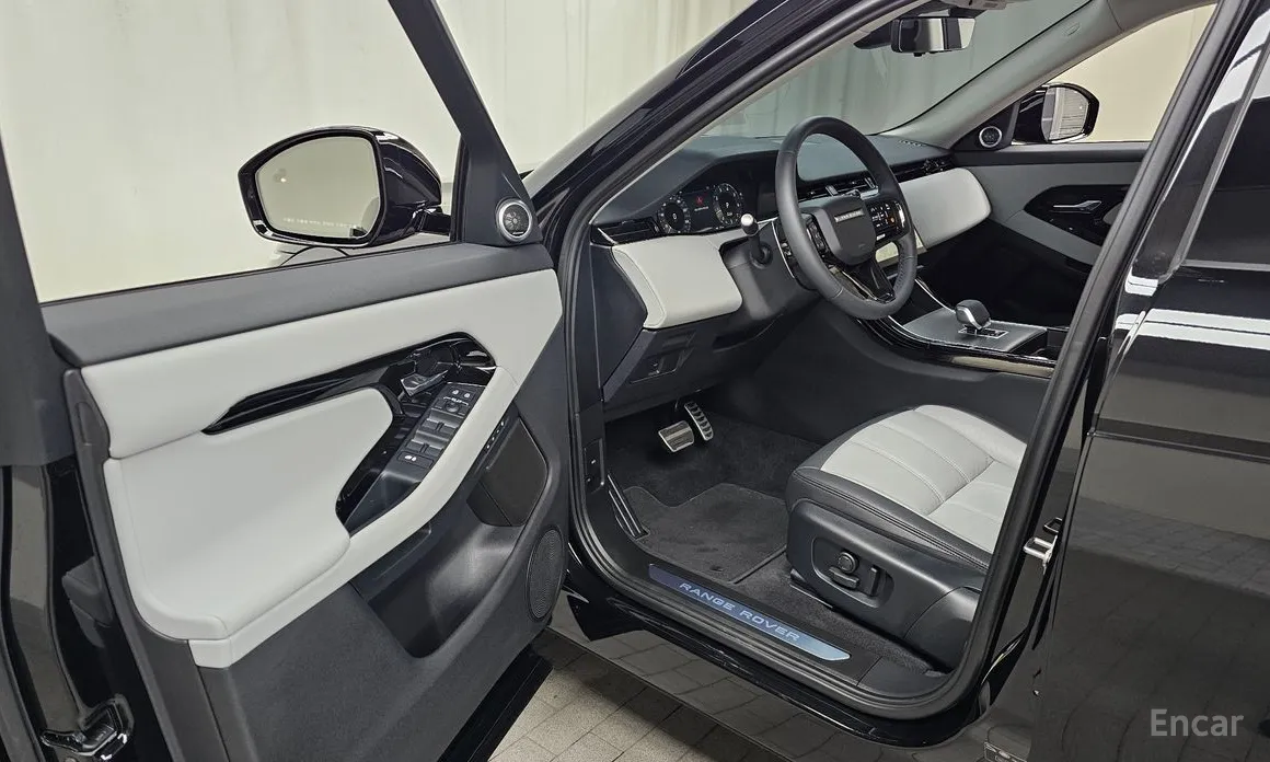Land Rover Range Rover Evoque 2019 P250 Dynamic SE