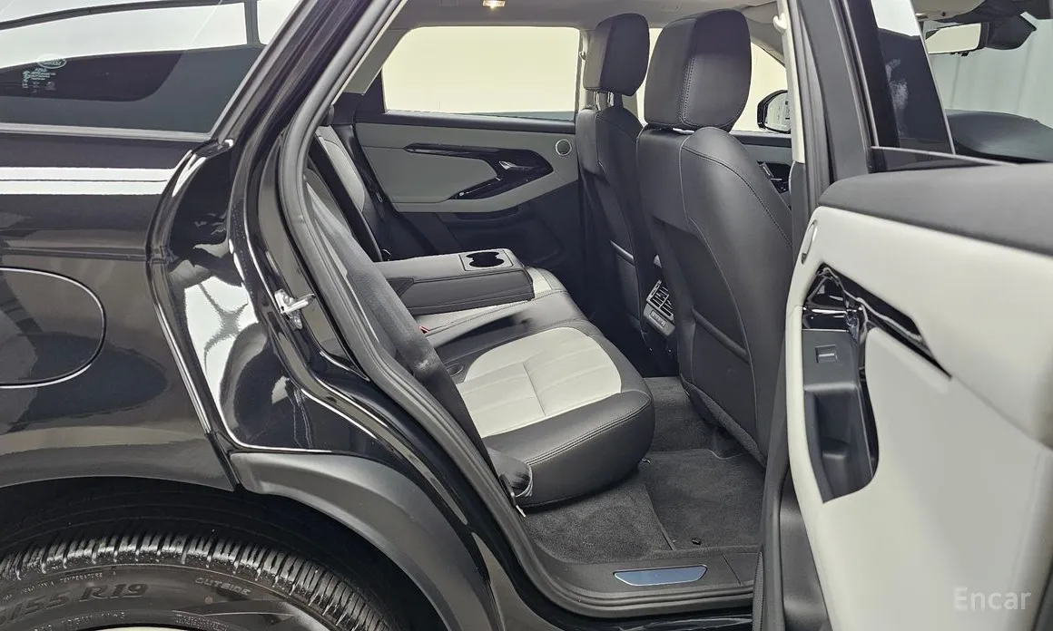 Land Rover Range Rover Evoque 2019 P250 Dynamic SE