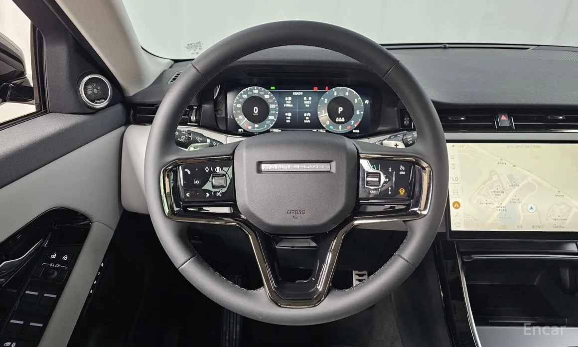 Land Rover Range Rover Evoque 2019 P250 Dynamic SE