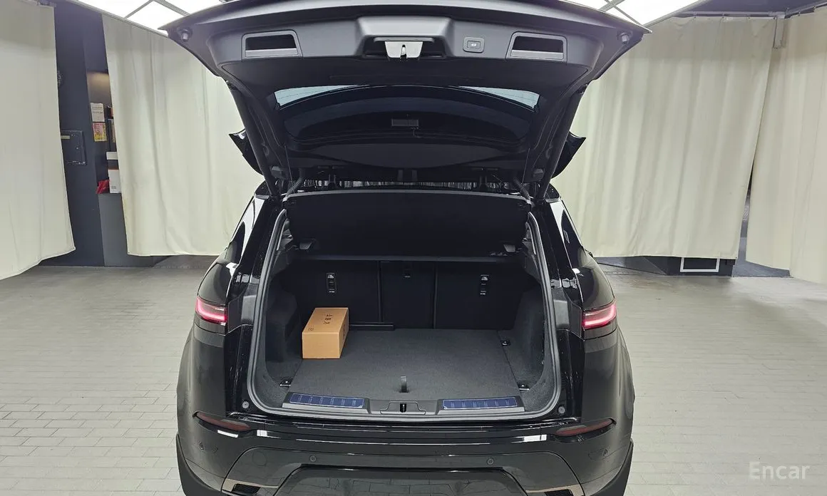 Land Rover Range Rover Evoque 2019 P250 Dynamic SE