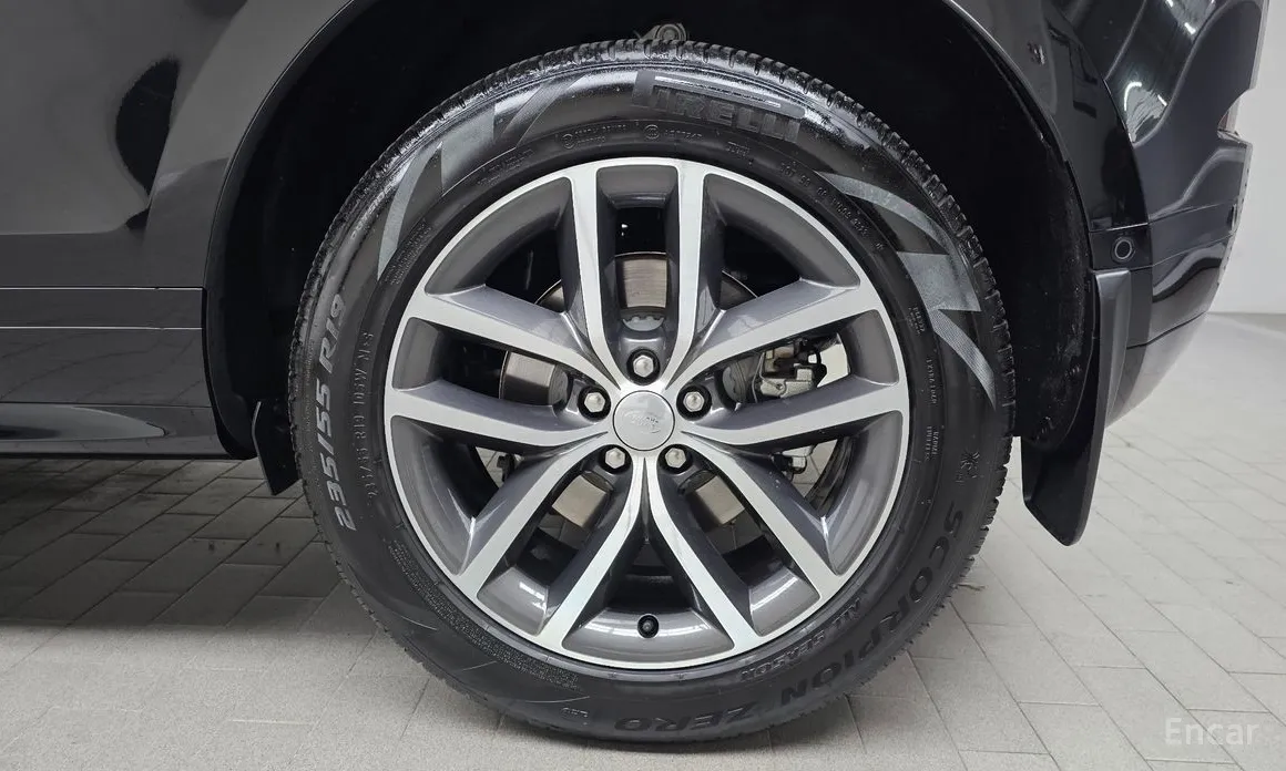 Land Rover Range Rover Evoque 2019 P250 Dynamic SE