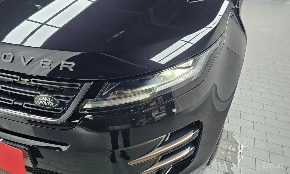 Land Rover Range Rover Evoque 2019 P250 Dynamic SE