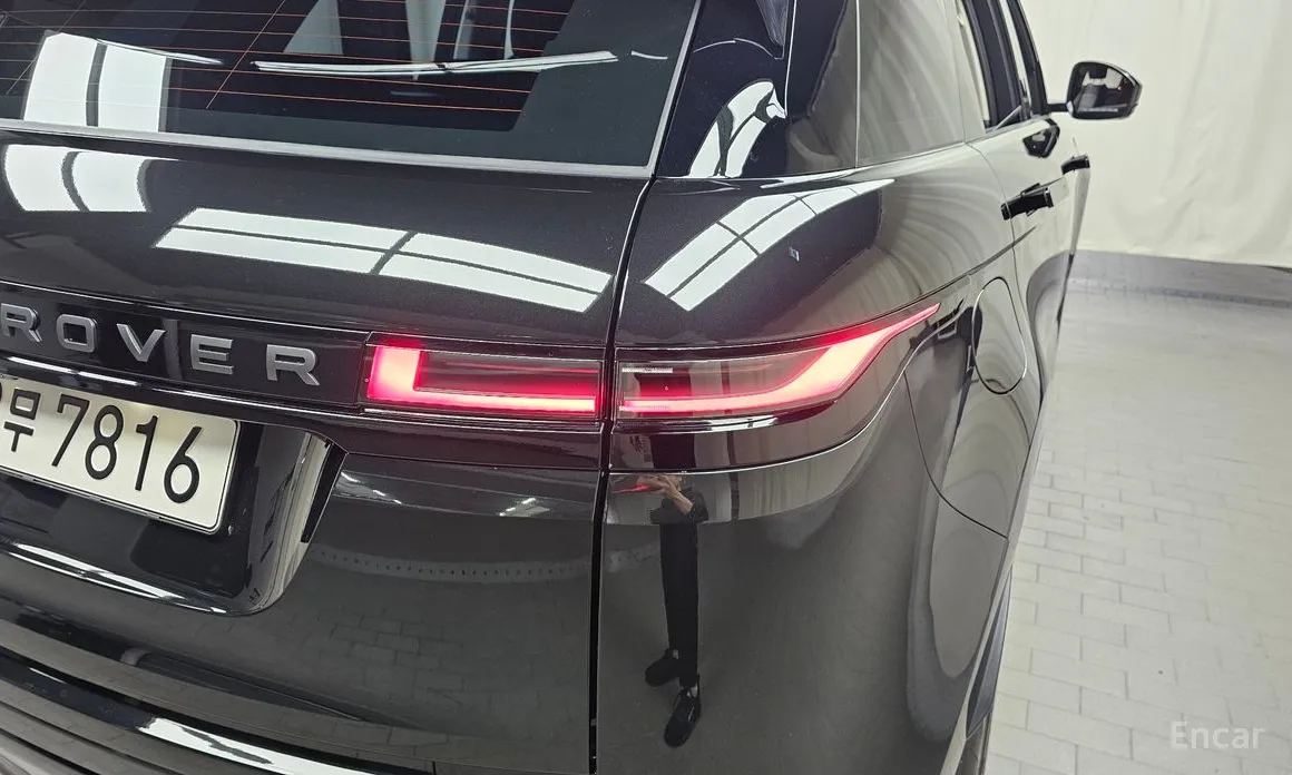 Land Rover Range Rover Evoque 2019 P250 Dynamic SE