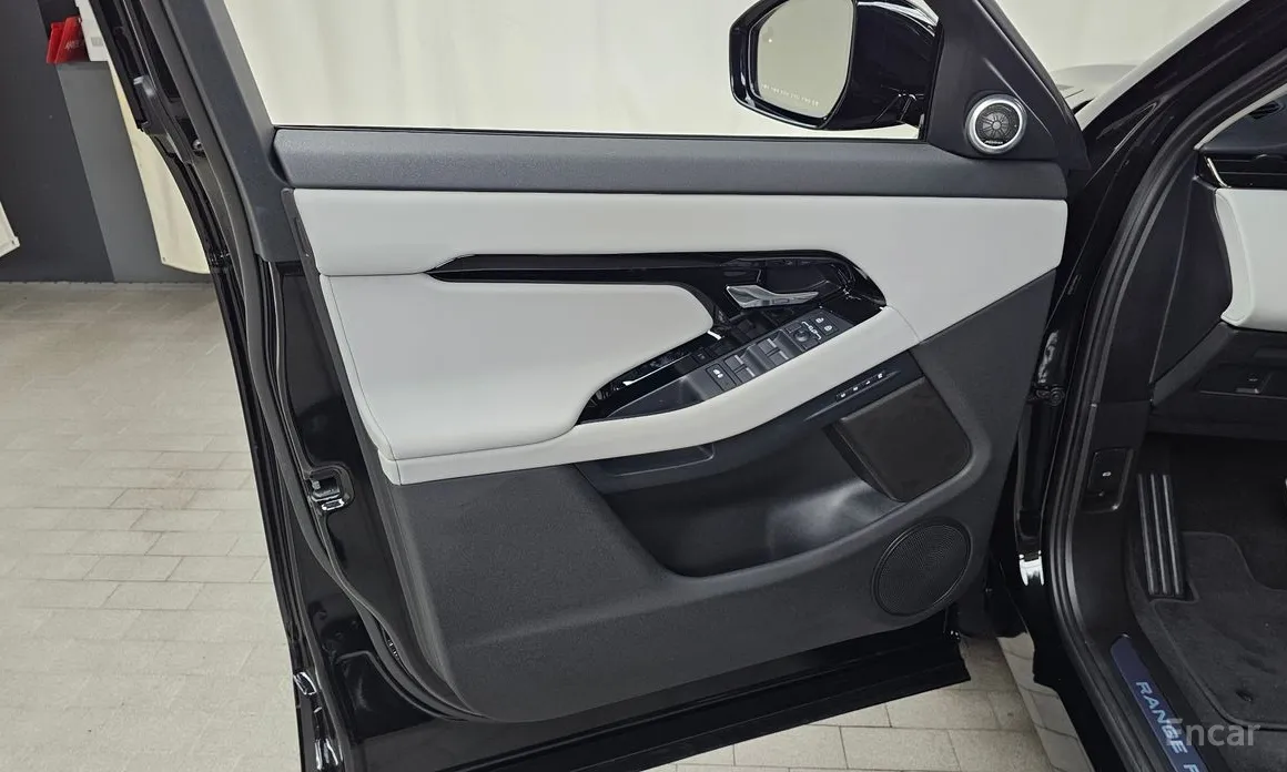 Land Rover Range Rover Evoque 2019 P250 Dynamic SE