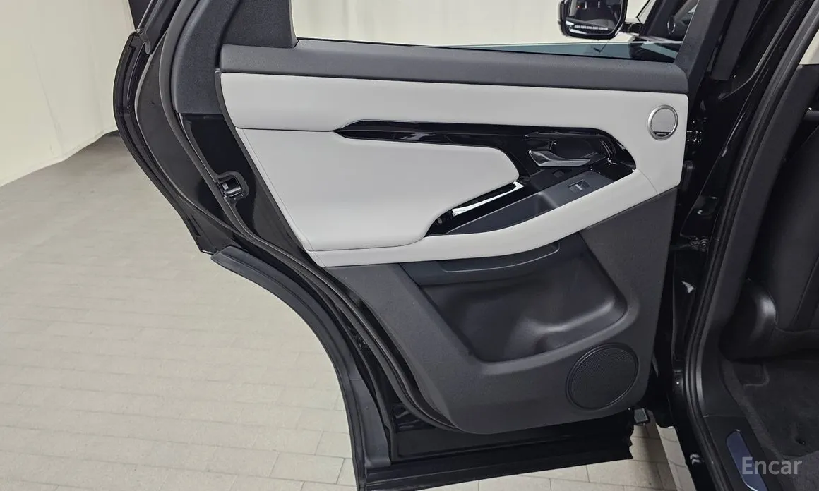 Land Rover Range Rover Evoque 2019 P250 Dynamic SE