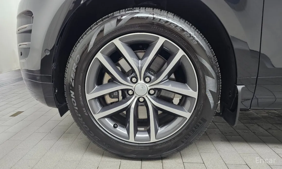 2019 Land Rover Range Rover Evoque