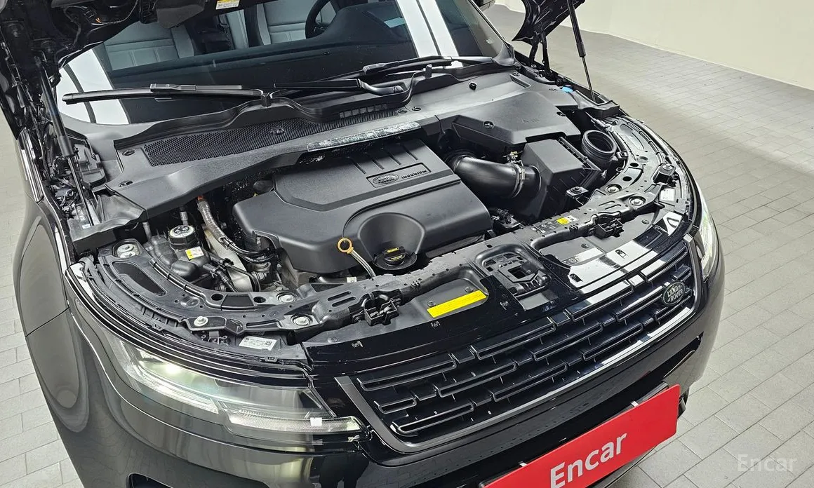 Land Rover Range Rover Evoque 2019 P250 Dynamic SE