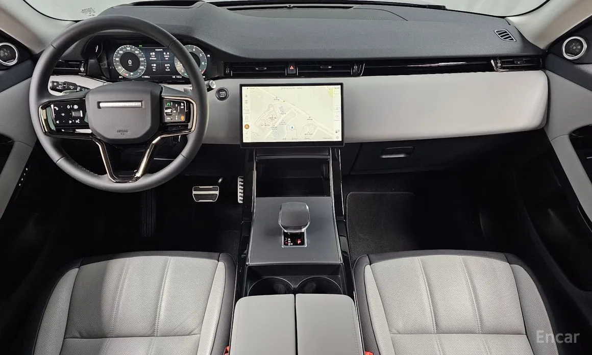 Land Rover Range Rover Evoque 2019 P250 Dynamic SE