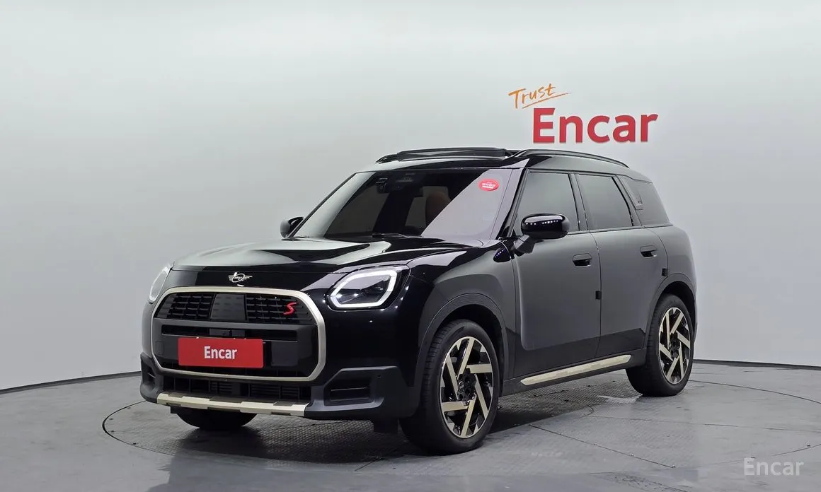 Mini Countryman 2024 ALL4 Favoured