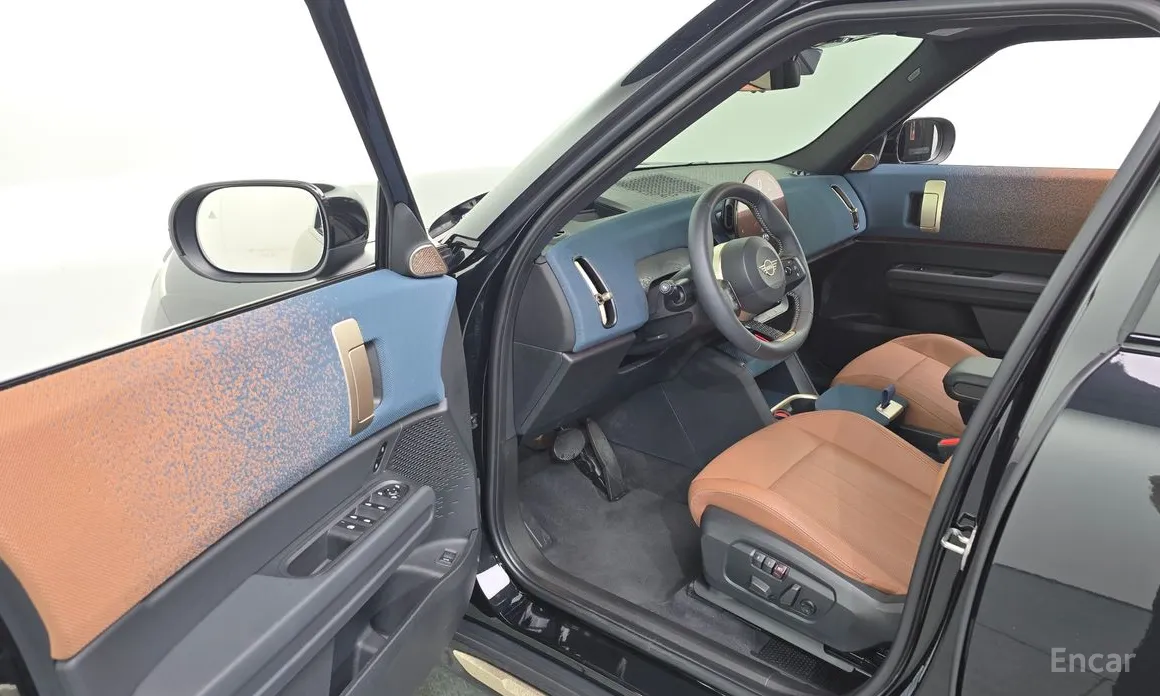 Mini Countryman 2024 ALL4 Favoured
