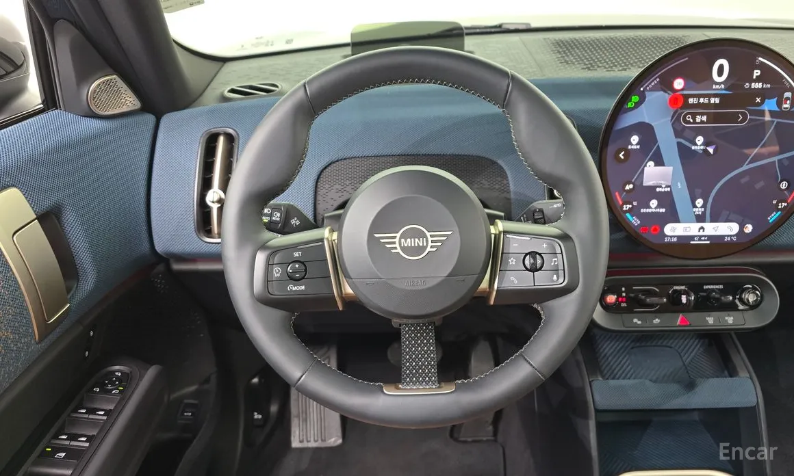 Mini Countryman 2024 ALL4 Favoured