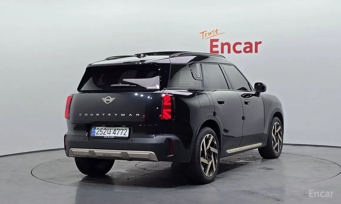 Mini Countryman 2024 ALL4 Favoured