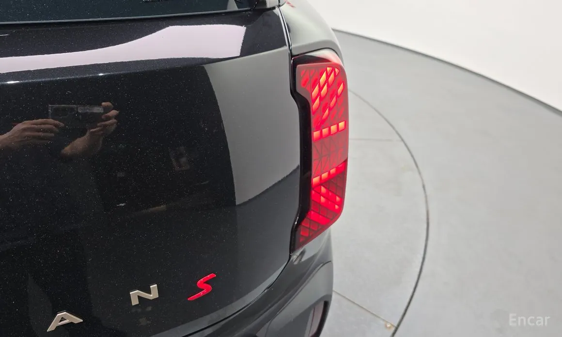 Mini Countryman 2024 ALL4 Favoured