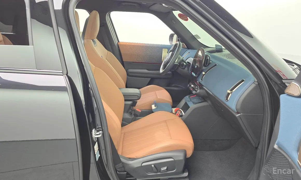 Mini Countryman 2024 ALL4 Favoured