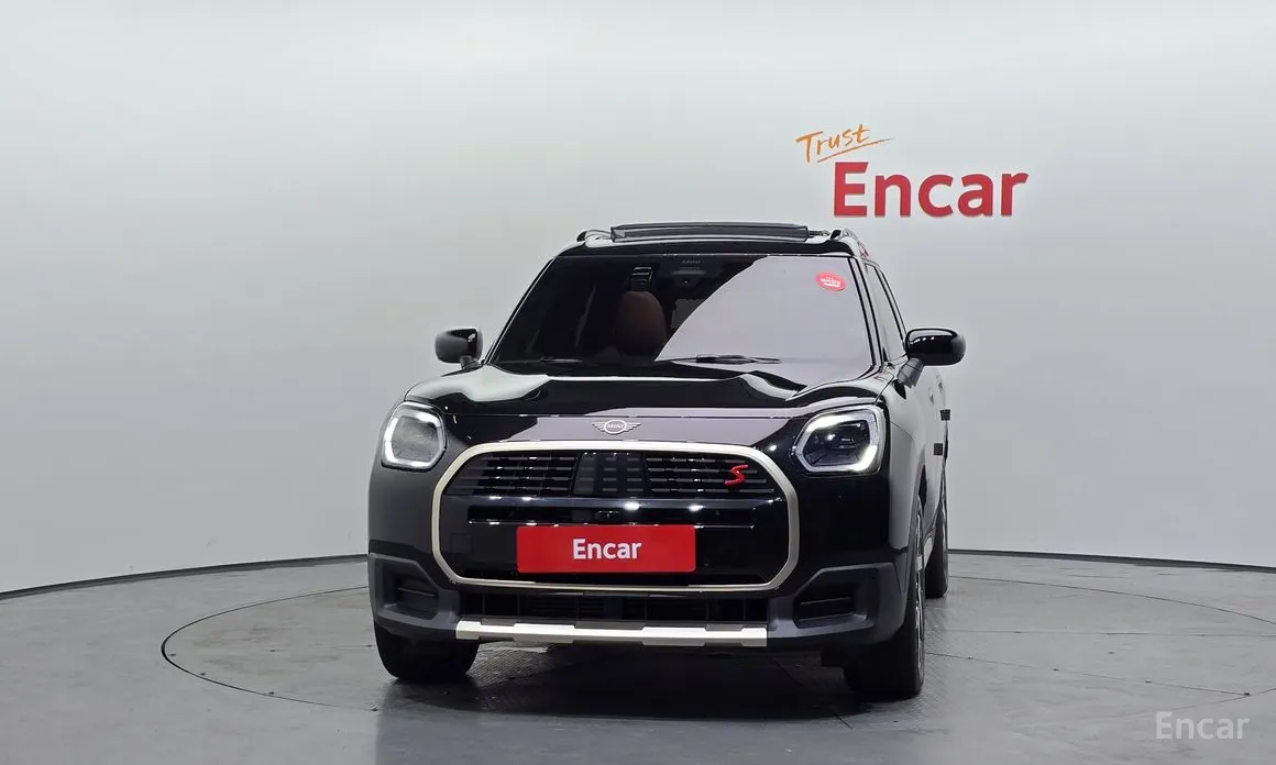 Mini Countryman 2024 ALL4 Favoured